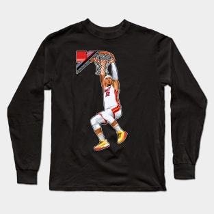 Jimmy Butler #22 Get Dunk Long Sleeve T-Shirt